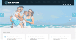 Desktop Screenshot of ourcaptiva.com
